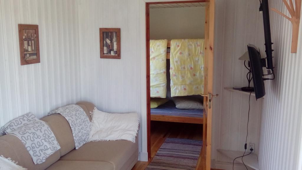 Camping Djupdalen Otel Ekshärad Dış mekan fotoğraf